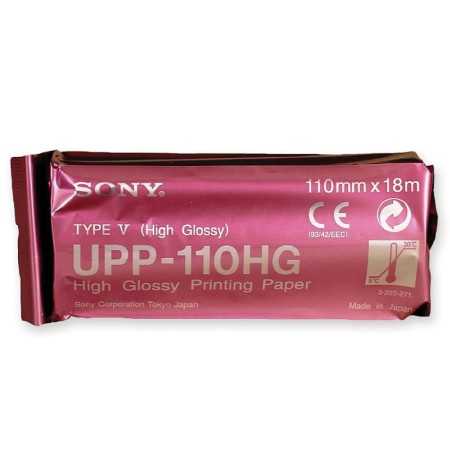 Sony upp card - hg - pack. 10 rolls