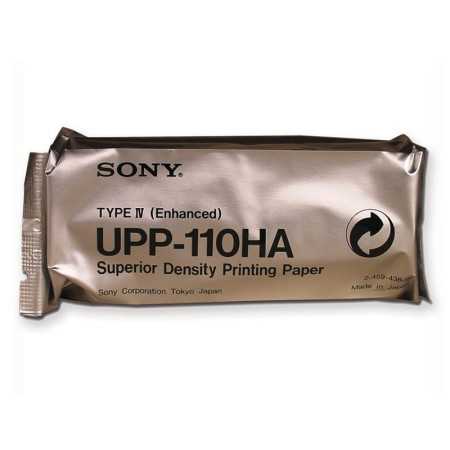 Papier sony upp - ha - pack 10 rouleaux