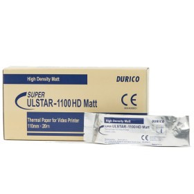 Durico video printer paper compatible with ulstar-110hd - pack. 5 pcs.