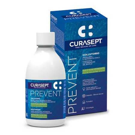 CURASEPT PREVENT MOUTHWASH 300 ml