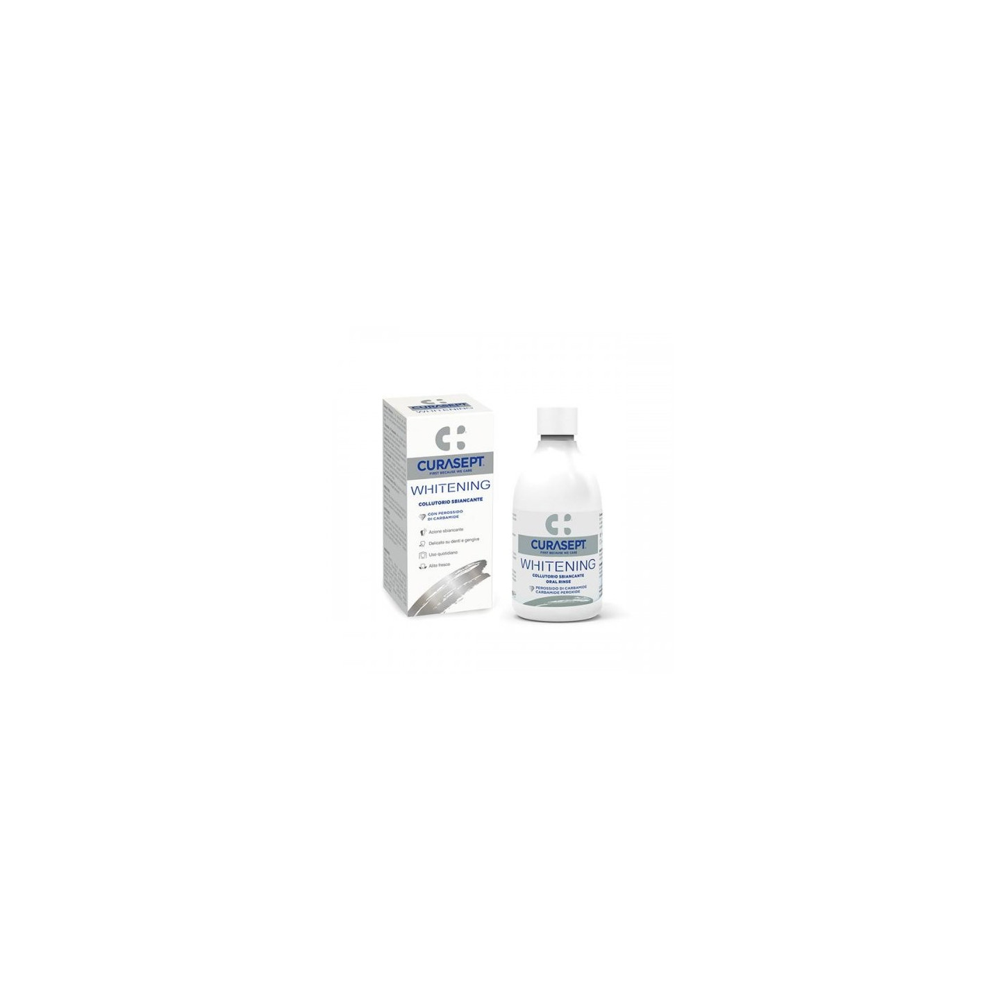 Curasept Whitening Mouthwash 300ML