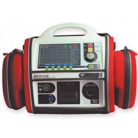 Rescue life 7 aed defibrillator - english