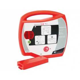 AED Rescue Sam Defibrillator – Englisch