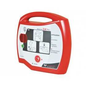 AED Rescue Sam defibrillator - Italian