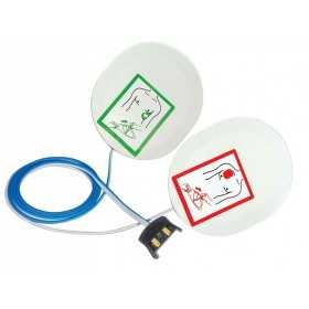 Compatible plates for defib. defibtech see also 55034 - 1 pair