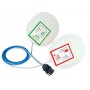 Compatible plates for defib. medtronic, osatu, bexen see also 55048 - 1 pair
