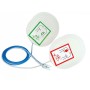 Compatible plates for defib. zoll medical see also 55058 - 1 pair