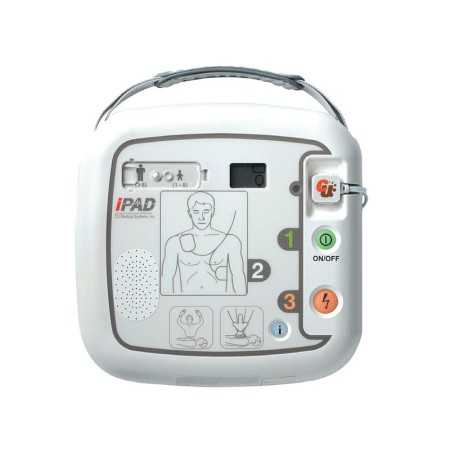 cu-sp1 aed defibrillator – gb,pt,gr,nl,ro,lt,ru,ua,th,kr Geben Sie die Sprache in der Bestellung an