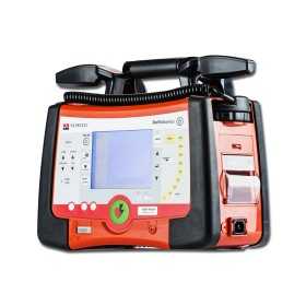 Manual defibrillator + aed defimonitor xd with spo2