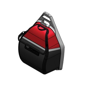 Tragetasche für rettungsretter 9