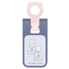 Pediatric Key for Philips Heartstart Frx Defibrillator