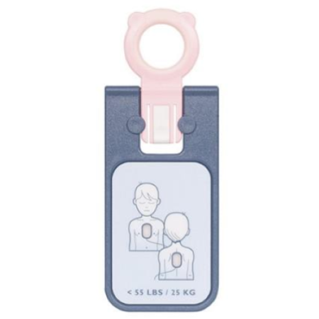 Cheie pediatrică pentru defibrilatorul philips heartstart frx