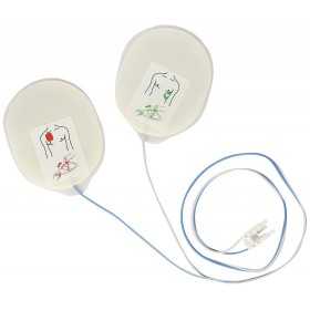 Paar Paddles für ZOLL Defibrillatoren – Erwachsene – 1 Paar F7951