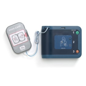 Défibrillateur externe semi-automatique philips heartstart frx
