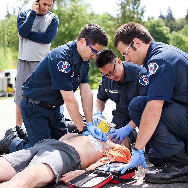 Philips desfibrilador externo semiautomático heartstart frx