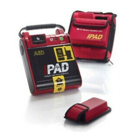 Defibrylator i-pad