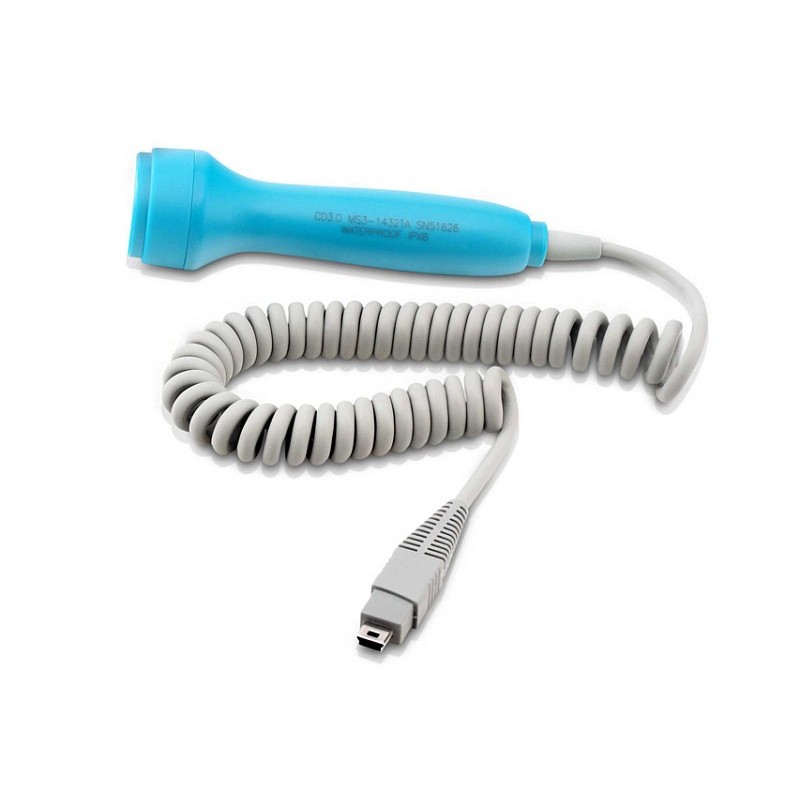 Sonda fetal de 3 mhz para sonotrax doppler
