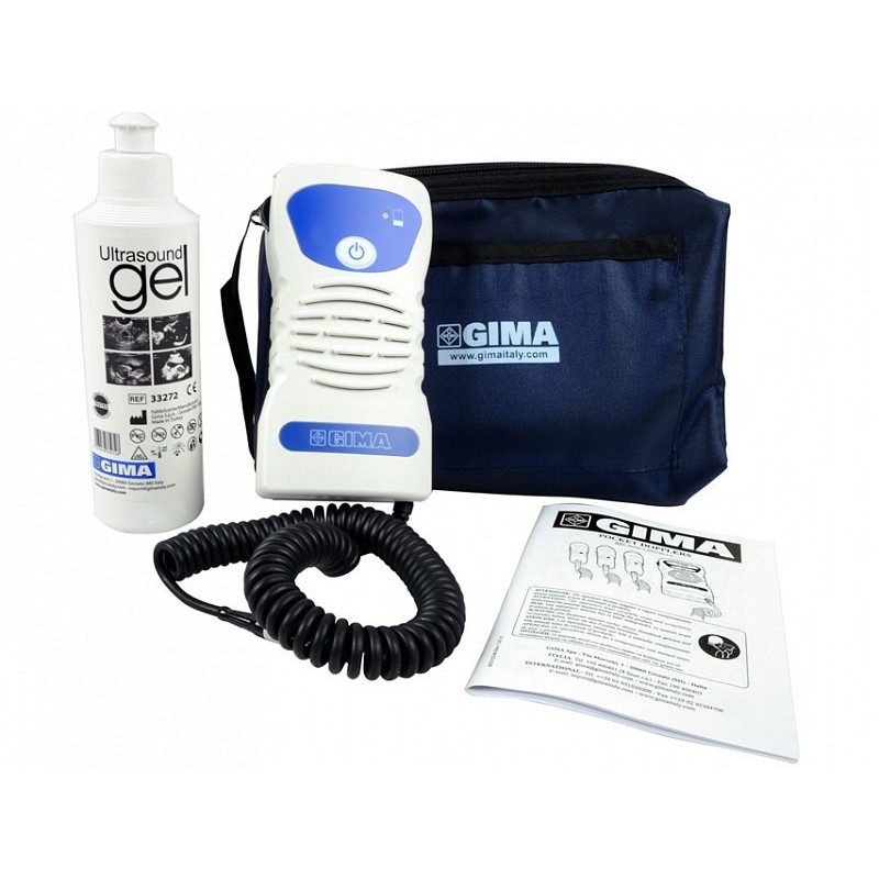 Gefäß-doppler gima v2000 - blank