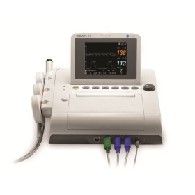 Fetal monitor - colors