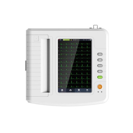 Contec 1212g ekg - 12 csatorna kijelzővel