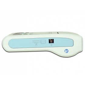 Ecg cardiopocket de 3 canales con software