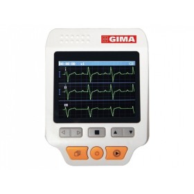 Cardio-C-Hand-EKG – 3 Kanäle