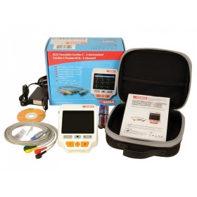 Palm ekg cardio c - 3 kanala