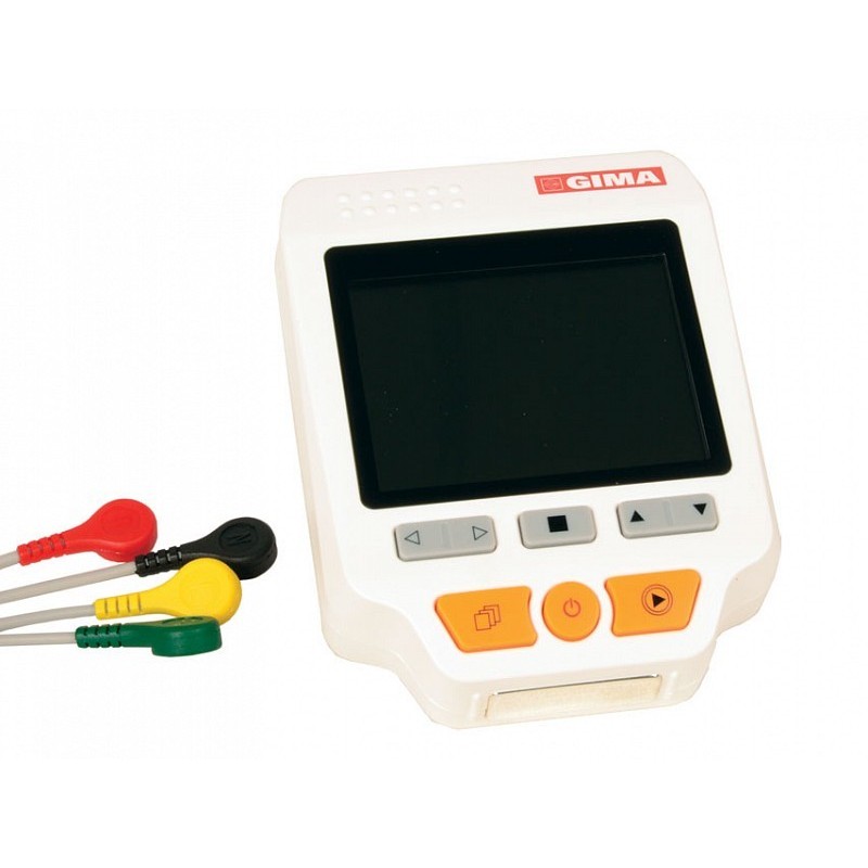 Palm ecg cardio c - 3 kanały