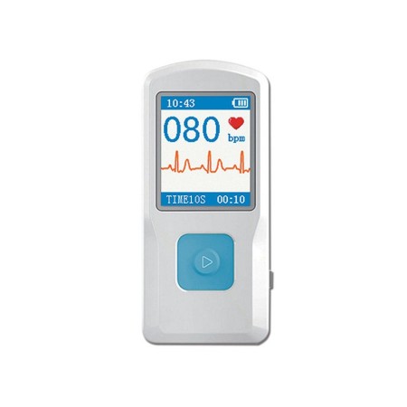 Pm-10 bluetooth handheld ecg