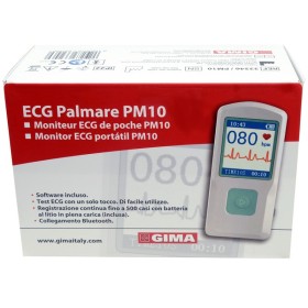Ecg palmare pm-10 bluetooth