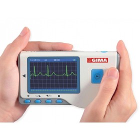 Bluetooth Cardio B Hand-EKG + Software