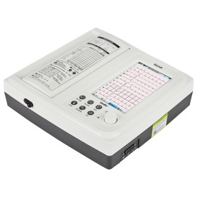 Nouveau ECG cardio 7 12 canaux avec écran tactile