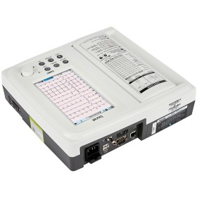 Új, 7 db 12 csatornás kardió ekg érintőképernyővel