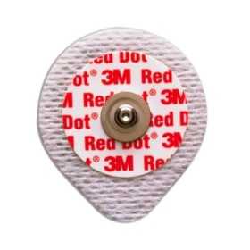 3M Red Dot 2268-3 ECG electrodes - 3 pcs.