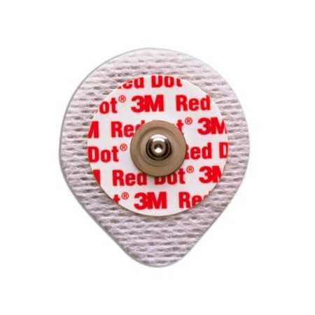 3M Red Dot 2268-3 ECG electrodes - 3 pcs.