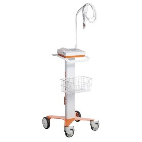 Carrello per ECG Cardioline ECG100+/S/L II-ED