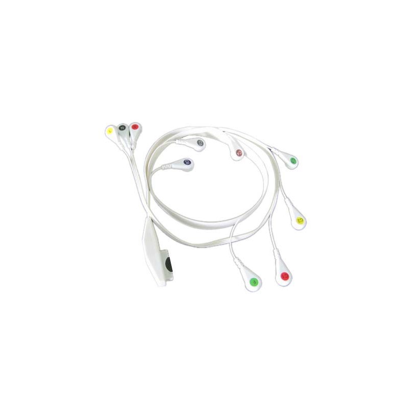 Cavo paziente per holter mortara rangoni