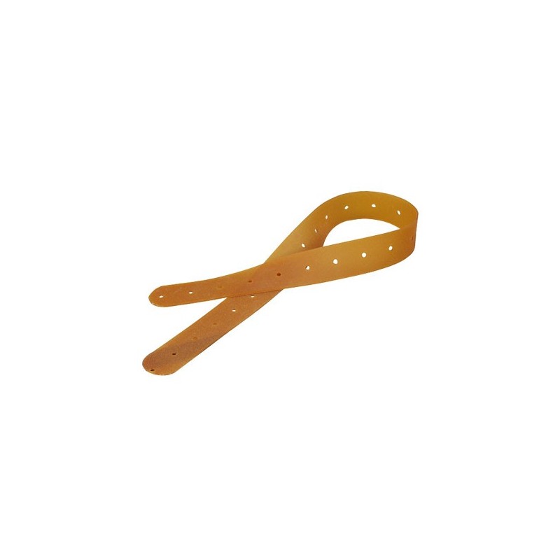 Para band for peripheral plate electrodes - 24 mm - length 480 mm