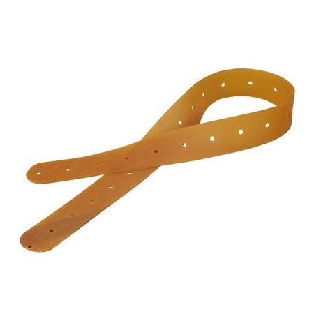 Para taśma do obwodowych elektrod płytkowych - 24 mm - długość 480 mm