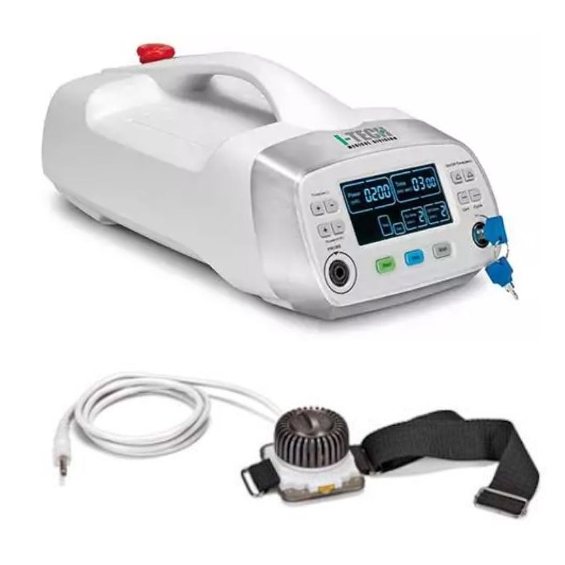 Laser therapy la500 500 mw