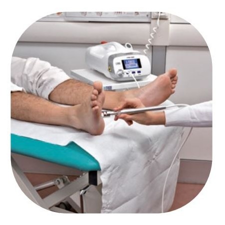 I-tech la500 alleen laserhandstukhouder (accessoire)