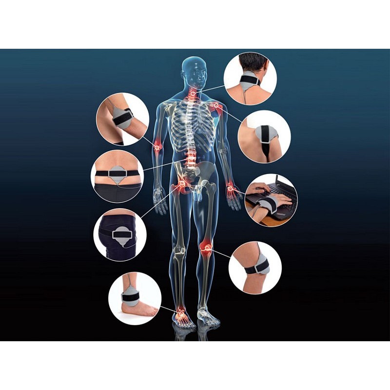 Orthomag - laagfrequente magnetotherapie