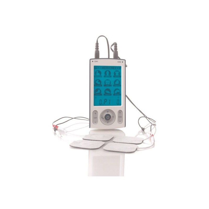 3 in 1 combined electrostimulator