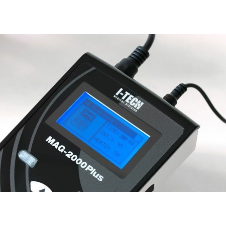 Mag-2000 plus niederfrequenz-magnetfeldtherapie mit hoher intensität