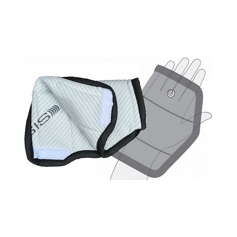 Magnetomesis magnetotherapy glove