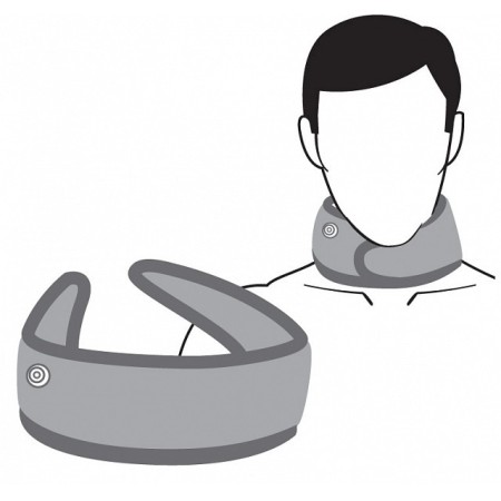 ZERVIKALES Band für magische Magnetfeldtherapie