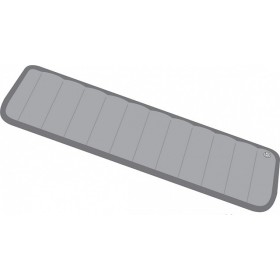 Podložka na celé telo pre ca-mi "magics" - 50 x 100