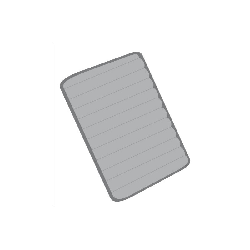 Tapis double pour ca-mi « magics » - 160 x 190 cm