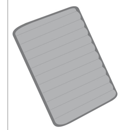 Ca-mi "magics" dvojna vzmetnica - 160 x 190 cm