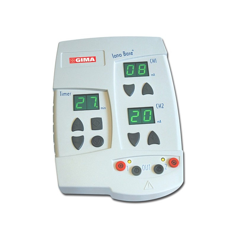 Iono base plus - 2 kanäle